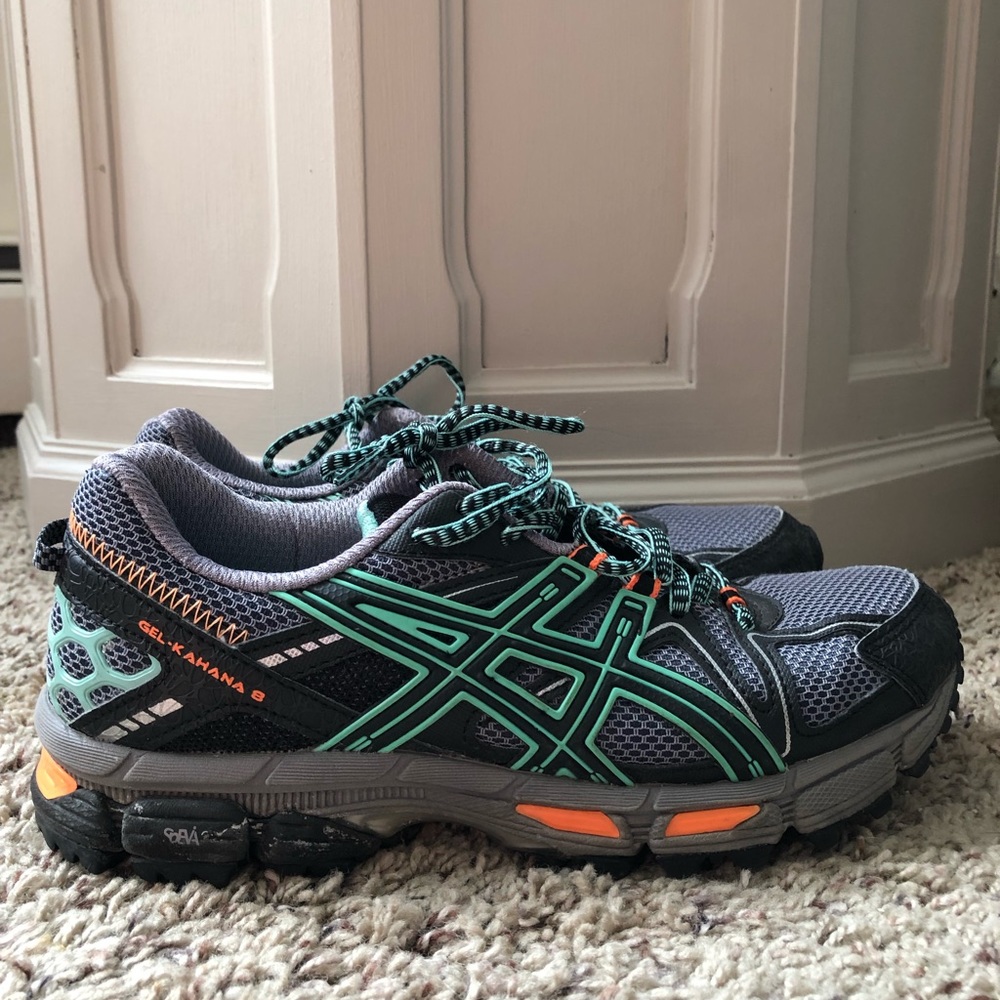 ASICS Running Shoes